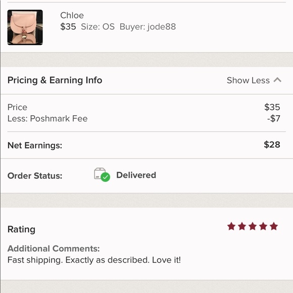 Posh Ambassador 💯 Authentic - Picture 8 of 8